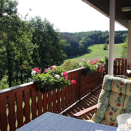 Ferienwohnung Katja Wilnsdorf Bagian luar foto