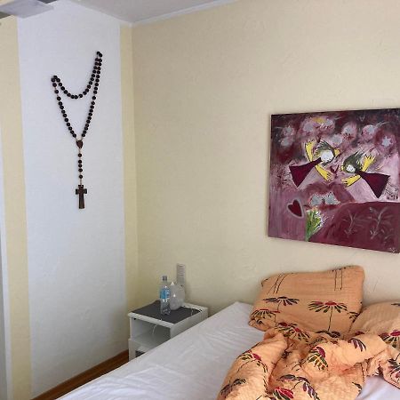 Ferienwohnung Katja Wilnsdorf Bagian luar foto
