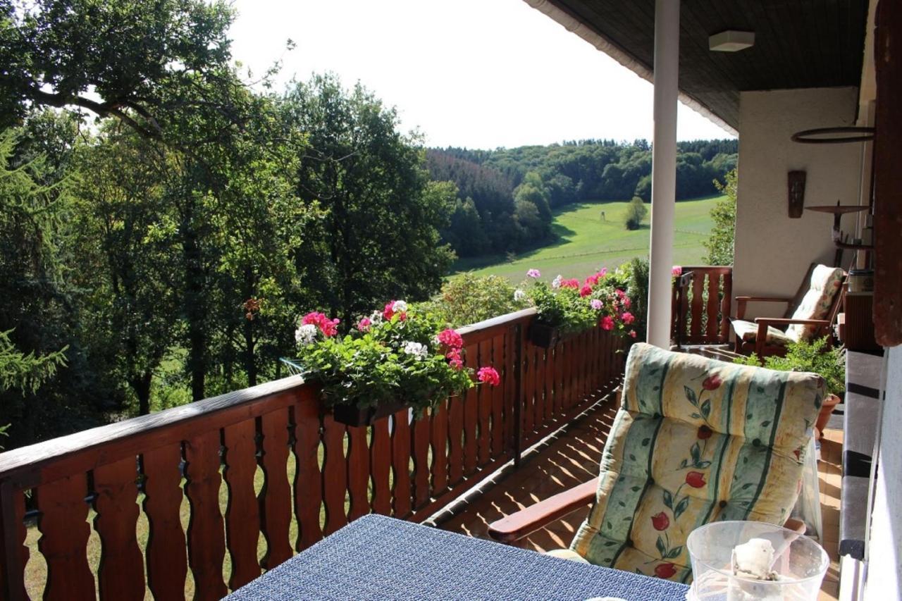 Ferienwohnung Katja Wilnsdorf Bagian luar foto