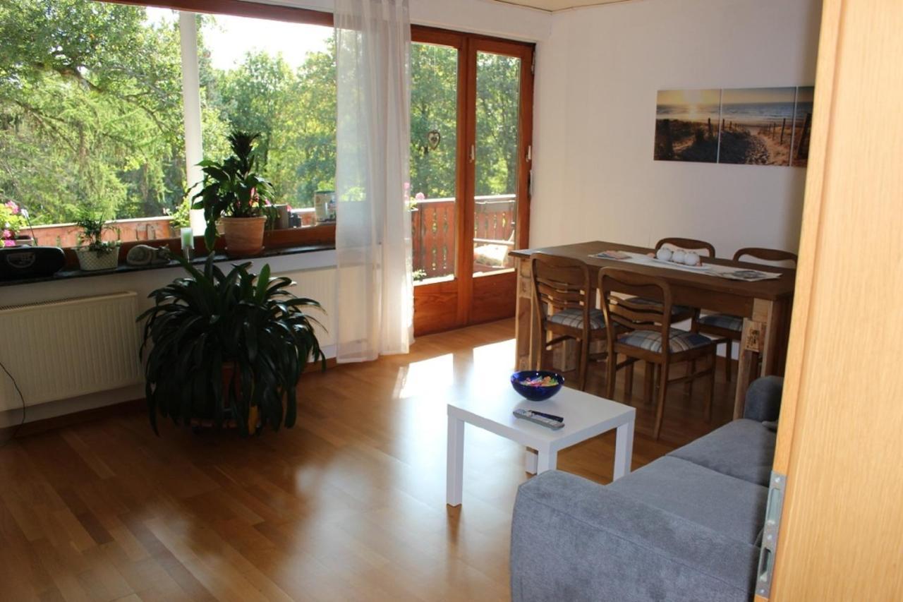 Ferienwohnung Katja Wilnsdorf Bagian luar foto