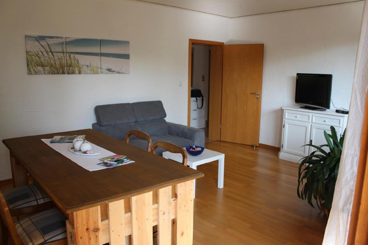 Ferienwohnung Katja Wilnsdorf Bagian luar foto