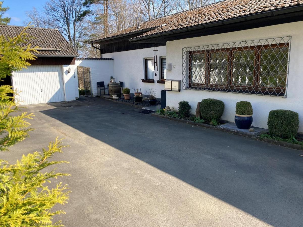 Ferienwohnung Katja Wilnsdorf Bagian luar foto