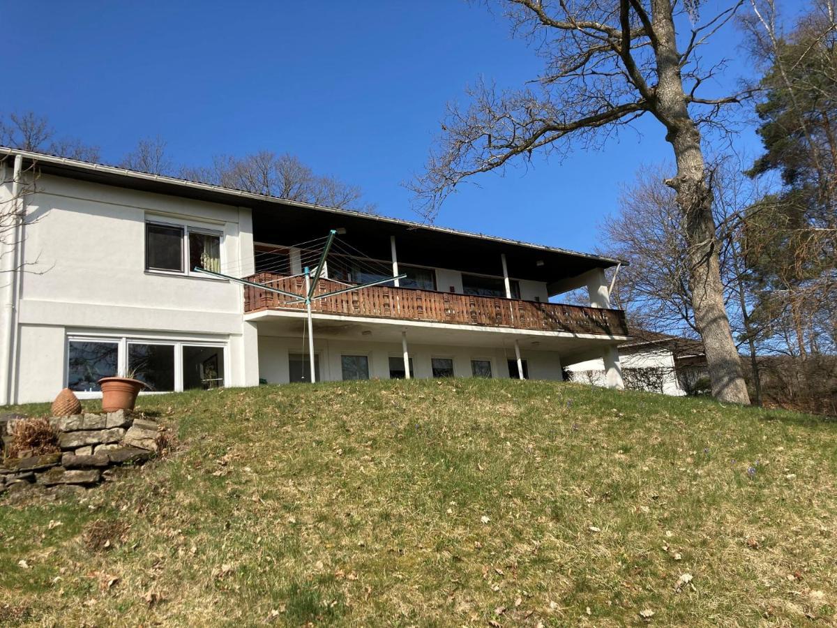 Ferienwohnung Katja Wilnsdorf Bagian luar foto