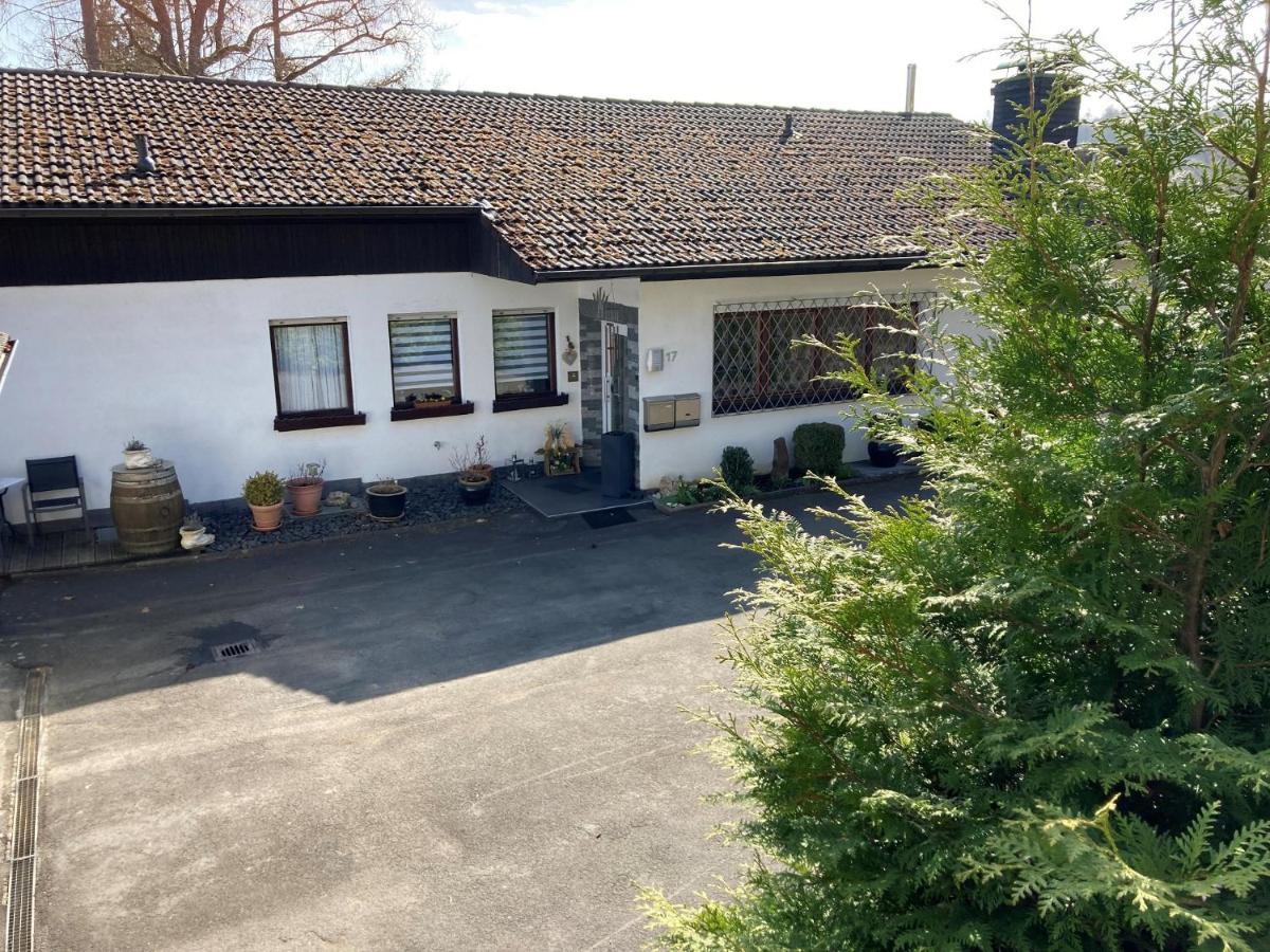 Ferienwohnung Katja Wilnsdorf Bagian luar foto