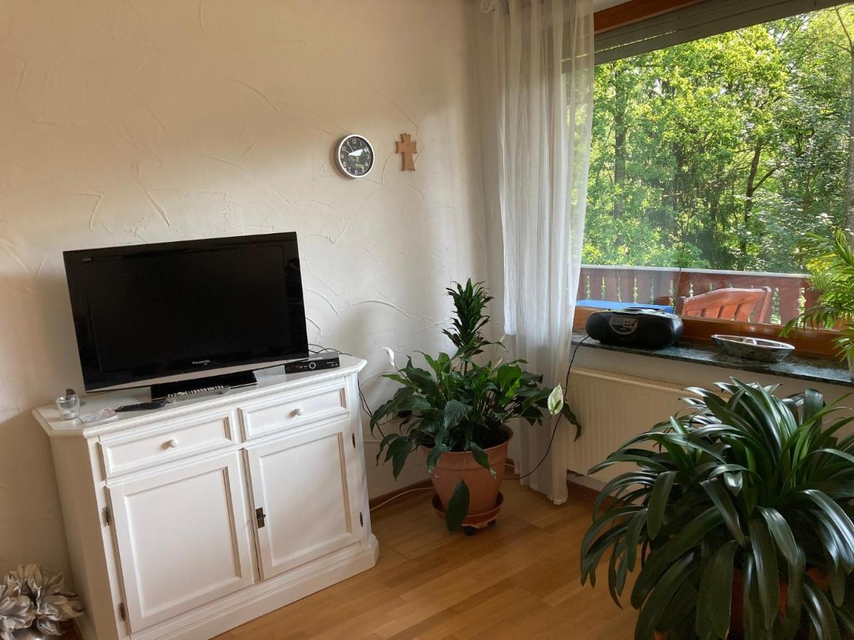 Ferienwohnung Katja Wilnsdorf Bagian luar foto