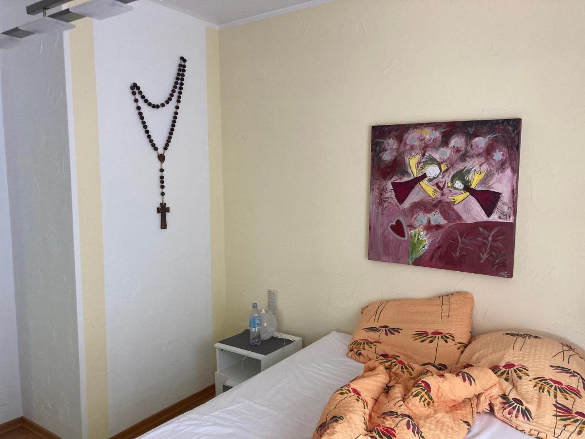 Ferienwohnung Katja Wilnsdorf Bagian luar foto